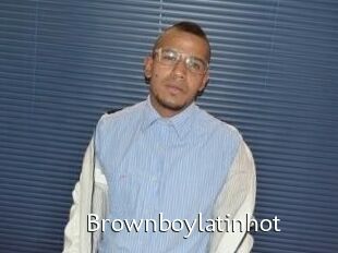 Brownboylatinhot