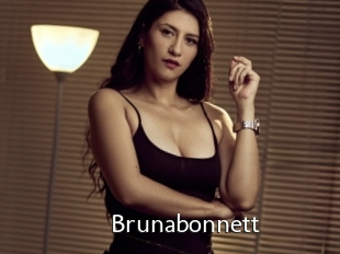 Brunabonnett