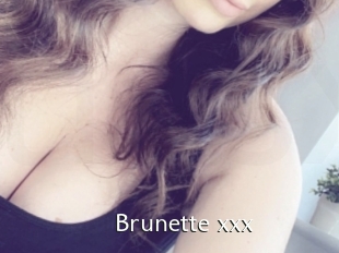 Brunette_xxx