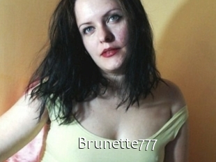 Brunette777