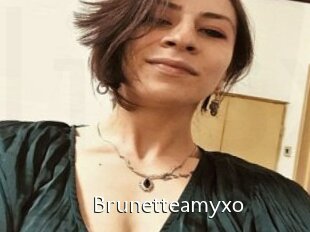 Brunetteamyxo
