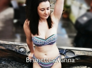 Brunettesavanna
