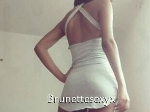 Brunettesexyx