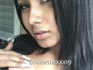 Brunettexxx19