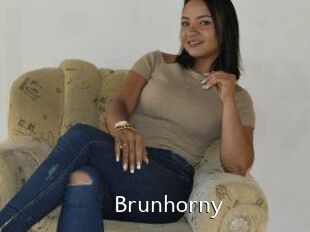 Brunhorny