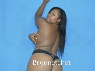 Brunnetehot