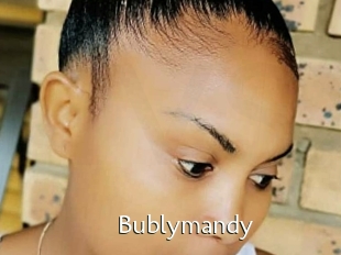 Bublymandy