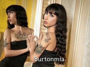Burtonmia