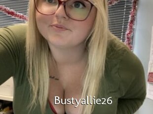 Bustyallie26