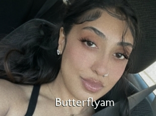 Butterflyam