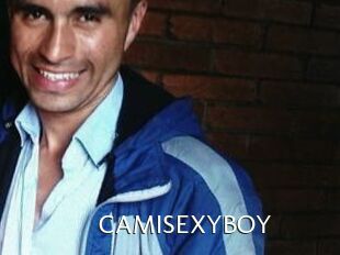 CAMISEXYBOY