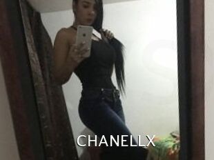 CHANELLX