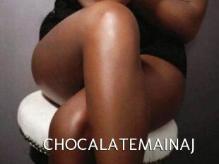 CHOCALATEMAINAJ