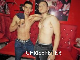 CHRISxPETER
