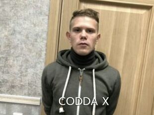 CODDA_X