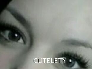 CUTELETY