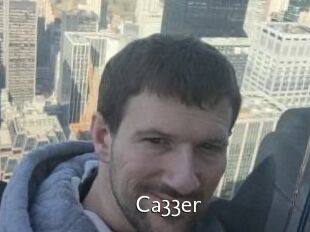 Ca33er