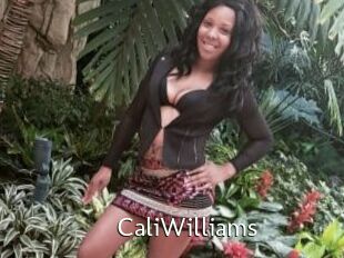 CaliWilliams