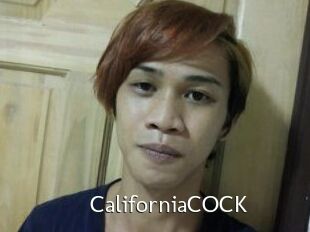 CaliforniaCOCK