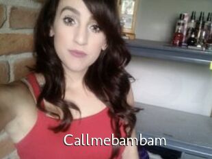 Callmebambam