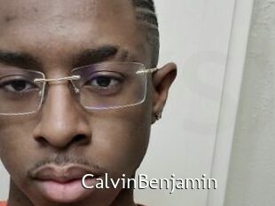 CalvinBenjamin