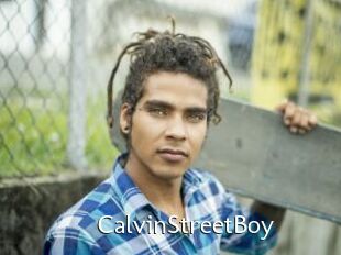 CalvinStreetBoy