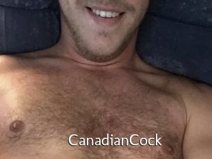 CanadianCock