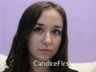 CandiceFirst
