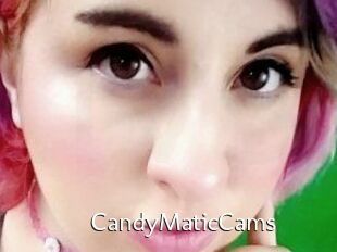 CandyMaticCams