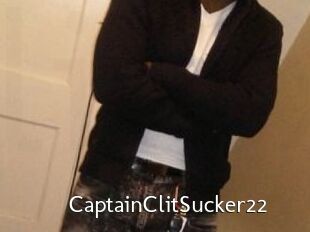 CaptainClitSucker22