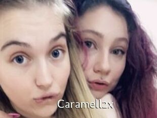 Caramell2x