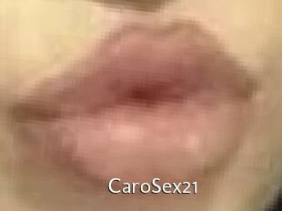 CaroSex21