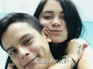CaroXmatt