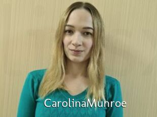 CarolinaMunroe