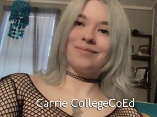 Carrie_CollegeCoEd