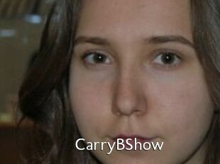 CarryBShow