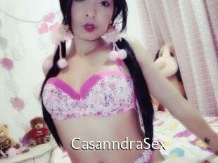 CasanndraSex