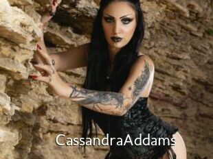 CassandraAddams