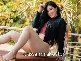CassandraFoster
