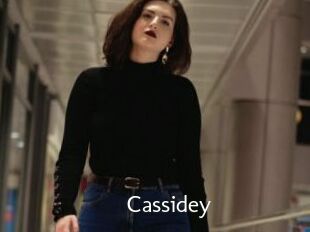 Cassidey