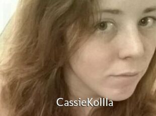 CassieKoIIIa