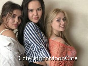 CateHannaMoonCate