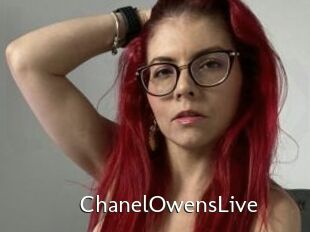 ChanelOwensLive