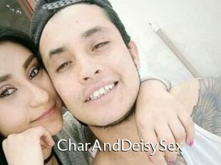 CharAndDeisySex