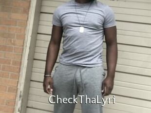 CheckThaLyri
