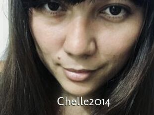 Chelle2014