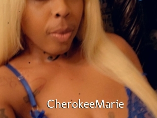 CherokeeMarie