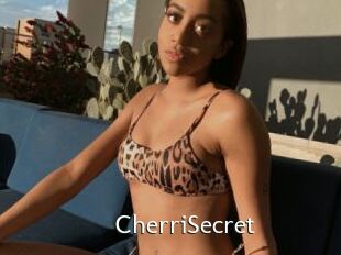 CherriSecret