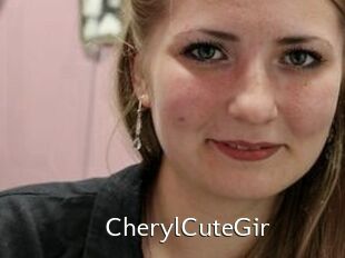 CherylCuteGir