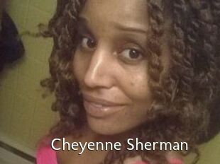 Cheyenne_Sherman